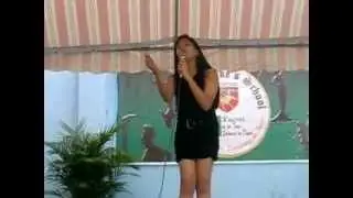 Ishi Villacisneros - Someone Like You