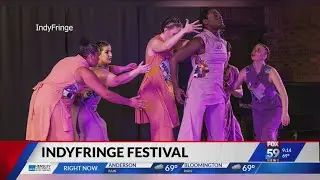 IndyFringe Festival Returns Thursday, Aug. 17th