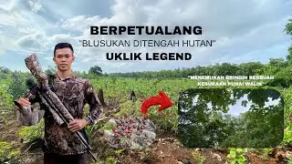 📍 BERPETUALANG!! | Blusukan Mencari Bringin Berbuah Dan Jackpot Tekukur Ditengah Hutan