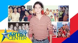 Just In: Red Sternberg, aminadong masaya sa kanyang trabaho ngayon!  | Episode 12