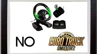 TUTORIAL - CONFIGURANDO O PRO-50 NO EURO TRUCK SIMULATOR 2