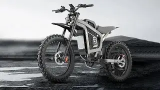 Coswheel R19 Electric Bike 6000W Motorcycles 72V 40AH Battery Dirt Bike Off-Road Motorcycles