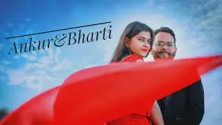 Ankur & Bharti I Pre-Wedding I Orrcha I Bundelkhan River Side I Vedmantra Film Production Shoot!