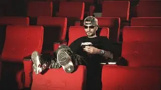 Hoodadk4 x Dehghan - 021GM (Official Lyric Video)
