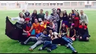 LIPDUB SALESIANOS LA ALMUNIA 1ªA BACHILLERATO CIENCIAS