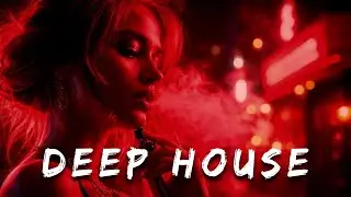 Smoke Mood — Midnight Therapy | Deep House Mix 2025 • Chill / Stress Relief