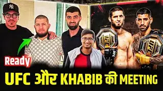 Islam Makhachev vs. Ilia Topuria: The Fight That Could Change Everything!
