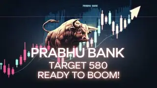 Prabhu Bank Limited Stock Analysis | PRVU on the way to 580 ! |Elliott Wave Analysis| Elite Tader |