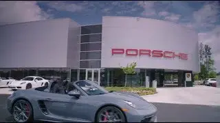 Porsche Southpoint
