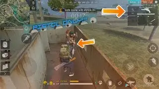 PISTOL ONLY CHALLENGE!!! Garena FreeFire BattleGrounds Gameplay w/ XG-GamerPH.