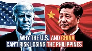 The Philippines: A Strategic Prize Neither the U.S. Nor China Can Lose