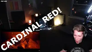 Chris REACTS to Monuments - Cardinal Red (feat. Mick Gordon)