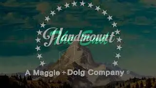 Handmount Pictures logo (1971) [Closing]