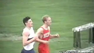 2000 Akron Ellet Invite 3200m 4x8 and 1600m