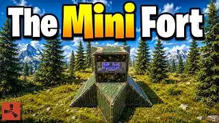 This Tiny Rust Base is Stronger Than It Looks - The Mini Fort