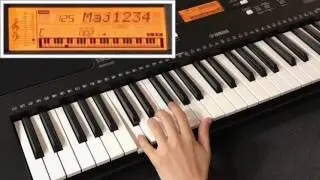 Playing Chords along with Chord Progressions of a Song