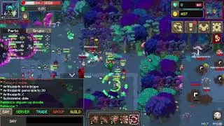 Kaion Tale War - Boss Silmano 28/11