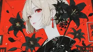 【和風ロック】聖者の灰 - 業火に舞う残像 - / ASHES OF THE SANCTUM - Dark Karma - 【和風ダーク】