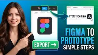 How To Export Prototype From Figma - Simple Steps