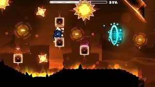 Geometry Dash 2.11| Bond By: Me [Kelleyxp]