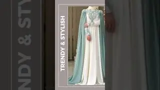 2024 Lunch Turkish Abaya Designs #hijab #howtostyle #onlinehijabshopping