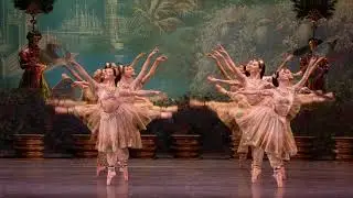 Royal Opera House - Minkus: A bajad&eacute;r
