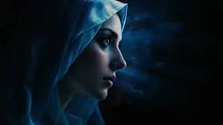 Peaceful Ave Maria Night &ndash; Gentle Female Monastic Voice | Gregorian Chant for Sleep 🌙🙏
