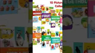 10 Picture books Collection#children #child #childhood #kidslearning #kids #kidsbooks #meesho