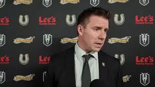 Postgame 4/5 &ndash; Head Coach Ryan Craig