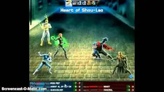 AL AP Ray OS vs Lusiphur