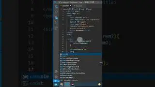 JavaScript  Tric ||Add Two number using One line Function || Arrow Function 