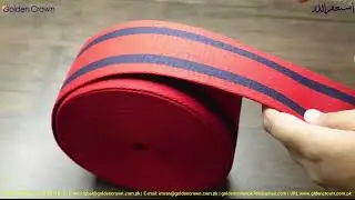 Military Tactical Belt, Royal Marines Webbing Belt, Stable Belts, Webbing Belt