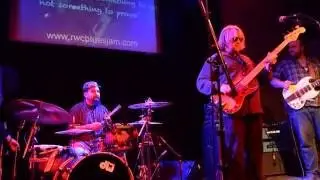 Alastair Greene Band hosts Club Fox Blues Jam 6-15-16