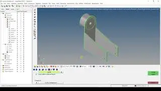 T1: 1.7-Create a solid from surfaces - Altair HyperMesh 2020