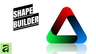 Create a Gradient Triangle Design Using Affinity Shape Builder Tool