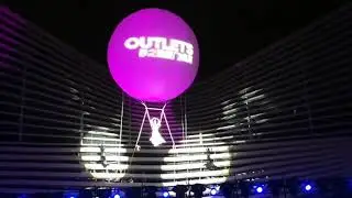 Helium Aerial ACROBATIC Balloon #acrobatics #events
