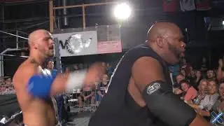 TC Pro Wrestling's Straight Outta Chamber 2015: Dru Onyx vs Dom Boulanger