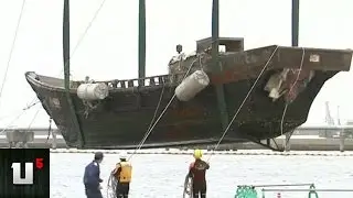 5 Mysterious Ghost Ships That Remain Unexplained