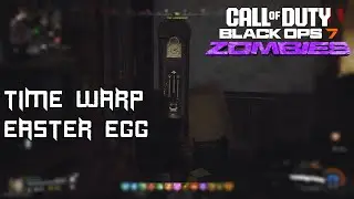 Time Warp Easter Egg Guide &ndash; Astra Malorum (Black Ops 7 Zombies)