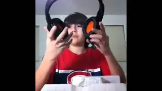 Triton primer wireless headset unboxing