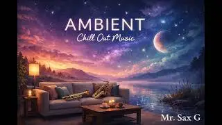 Ambient Chill Out Music - Mr. Sax G 🎷🎺