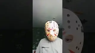 ch ch ch ah ah ah#jason voorhees