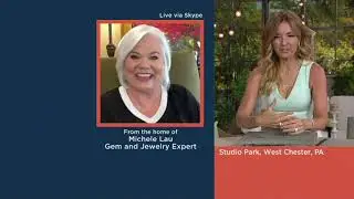 Affinity 14K Gold Natural Pink or Yellow Diamond Ring 1/2-1.00cttw on QVC