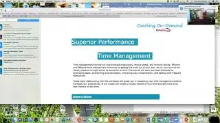 HR Time Management Training