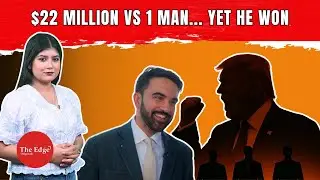 $22 Million, 26 Billionaires Couldn&rsquo;t Stop Zohran Mamdani: The Socialist Who Shook New York