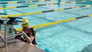UCSC Swim & Dive vs. Cal Poly Slo
