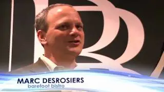 2010 Olympics - Prior Snowboard & The Bare Foot Bistro