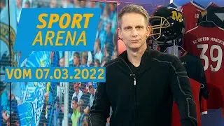 Champions League, MMA, Radsport, Kindercross und Tanz-Omis | Sport Arena