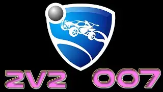 Rocket League [2vs2] - Pass 6 🏎️💨 007 ⚽ Multiplayer | Ranked