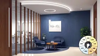 TruCirque, TruArch - Pure Smart&trade; Tunable White Technology - PureEdge Lighting
